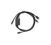 Wacom Un câble 3-en-1 pour les modèles One 12 et One 13 touch