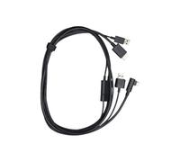 Wacom X-Shape Cable - Câble vidéo / audio / données / alimentation - USB, HDMI mâle pour alimentation, connecteur de numérisation - pour One DTC133