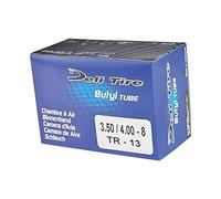 WACOX CHAMBRE AIR BROUETTE/CHARIOT 8'' 350/400X8 DELI TR13- VALVE DROITE