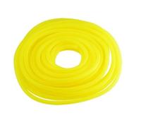 WACOX DURITE ESSENCE 5X8 JAUNE TRANSPARENT - 10 M
