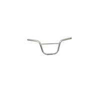 WACOX Guidon Cyclo Compatible avec MBK 51 Chrome