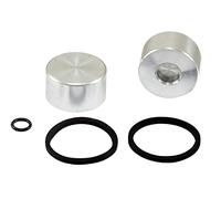 WACOX Piston etrier Frein Compatible avec brembo Avant 30x17 (x2 + Joints)