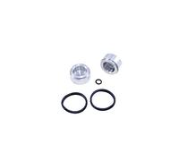 WACOX Piston etrier Frein Compatible avec grimeca Avant 32x16 (x2 + Joints)