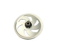 WACOX POULIE CYCLO ALU ADAPTABLE MBK 51 (11 DENTS)