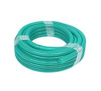 Wacredo Rouleau de tuyau d'aspiration - 25 m - 32 mm - Vert.