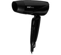 Wad Clicco Mini Hair Dryer sèche-cheveux de voyage Noir 1 pcs