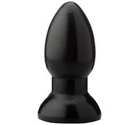 WAD Epic Eclipse Plug Anal Noir Taille L