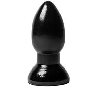 WAD Epic Eclipse Plug Anal Noir Taille M
