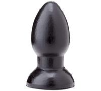 WAD Epic Eclipse Plug Anal Noir Taille S