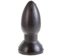 WAD Epic Eclipse Plug Anal Noir Taille XL