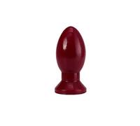 WAD Epic Eclipse - Plug Anal, Rouge, Taille XL