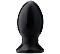 WAD Favor Of The Emperor Plug Anal Noir Taille L