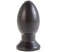 WAD Favor Of The Emperor Plug Anal Noir Taille M