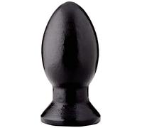 WAD Favor Of The Emperor Plug Anal Noir Taille XL