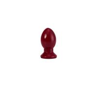 WAD Favor of the Emperor - Plug Anal, Rouge, Taille S