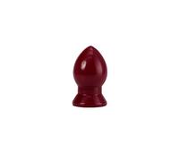 WAD Magical Orb - Plug Anal, Rouge, Taille S
