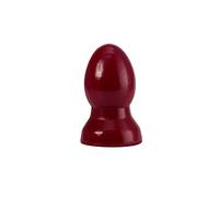 WAD Ornament of Oblivion - Plug Anal, Rouge, Taille L