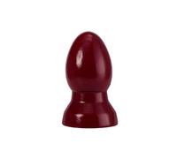 WAD Ornament of Oblivion - Plug Anal, Rouge, Taille XL
