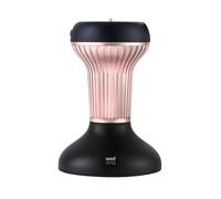 Wad Professional Oniq Curly Sèche-cheveux spécial méthode Curly 800 W de puissance contrôlée Technologie ionique anti-frisottis Diffuseur professionnel pour boucles et vagues