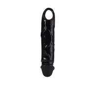 WAD Rear-end Rocket L Black 20cm x 4, 8cm