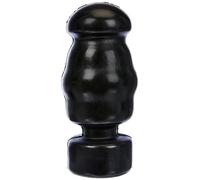 WAD Storm Ender Plug Anal Noir Taille L