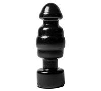 WAD Storm Ender Plug Anal Noir Taille S