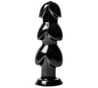 WAD Thermal Detonator Triple Plug Anal Noir Taille L