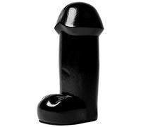 WAD Urban Destroyer Godemichet Noir