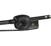 WADA Bow Grip - Pour archets de contrebasse français - toutes tailles - Prise en main détendue - Conception simple à clipser