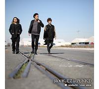 轍-wadachi-/ever since(通常盤)