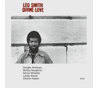 Wadada Leo Smith – Divine Love – Numérique