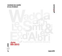Wadada Leo Smith & Eco D'alberi - June 6 2013