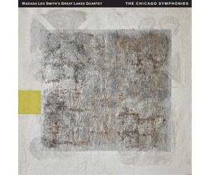 Wadada Leo Smith's Great Lakes Quartet The Chicago Symphonies (CD) Box Set