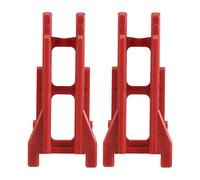 Wadakada 2 PièCes SéRies Bras de Suspension en Nylon pour 1/10 Slash VXL HQ727 PièCes de Mise à Niveau de Voiture TéLéCommanéE