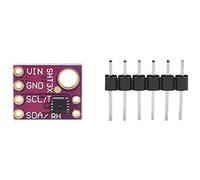 Wadakada 3 PièCes SéRies SHT31-D Capteur D'Humidité de TempéRature Module de Capteur de Sortie NuméRique IIC Interface 3.3 V pour