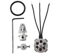 Wadakada Accessoires de Drone TéLéCommande 10G Moteur sans Balais Runner 1811 3800KV pour Avion de Contrôle Radio