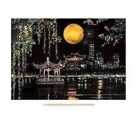 Wadakada Accessoires Faits à la Main pour Adultes, Outil de Décompression, de Dessin, de Grattage, de Peinture, Cadeau d'anniversaire, Bricolage, A