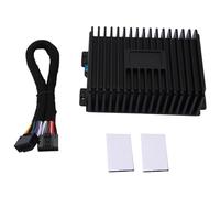 Wadakada Amplificateur D'Autoradio sans Perte 4 Voies Haut-Parleurs Modifiés Android Universel Filaire Mise à Niveau du Son de Voiture Audio