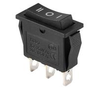 Wadakada Composant logiciel enfichable de AC15A/250V 20 a/125 v 3 Pin SPDT ON-OFF-ON 3 Position interrupteur a bascule