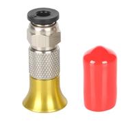 Wadakada Connecteur Pneumatique PC4-M6 1,75 mm M6 Raccord d'alimentation Coupleur Boîte de Séchage de Filament pour Imprimante 3D Tube PTFE 4x2,5 mm