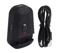 Wadakada ContrôLeur de Manette de Mobile Convertisseur de Souris Clavier de USB pour iOS 13.4 Adaptateur Android vers PC Bluetooth 5.0