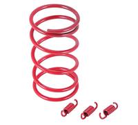 Wadakada Couple de Course Haute Performance 2000 TR/Min avec 3 Ressorts d'embrayage pour GY6 50Cc-100Cc Moteur Scooter Cyclomoteur ATV