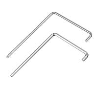 Wadakada Curbe 4 mm à L'Intérieur de la Clé Hexagonale pour Le Bicyclette de Réglage de la Fenêtre Ensemble D'Outils pour Les Raccords de Fenêtre