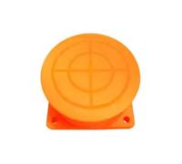 Wadakada Détecteur de Niveau D'Eau WiFi Tuya avec Vérification par Ultrasons, Compteur de Consommation D'Eau à Distance, Contrôleur D'Eau Numérique pour Réservoir D'Eau avec Capteur, Prise EU.