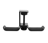 Wadakada Double Support de Casque sous Le Bureau, Support de Casque de Bureau de Universel pour PC, Rotation à 360 DegréS, Support de pour éCouteurs