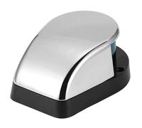 Wadakada Feu de Navigation de Bateau à LED Rouge Vert 12 V, Lampe de Signalisation de Voile Étanche, Feux D'Avertissement de Yacht, Accessoires de Bateau