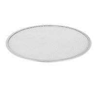 Wadakada Four À Pizza Rond Professionnel Plaque de Cuisson Filet Antiadhésif pour Grille de Barbecue (14 Pouces)