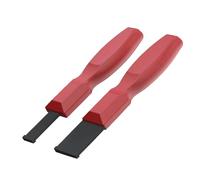 Wadakada Grattoirs en Carbure, Grattoirs à Joint en Carbure Super pour Métal et Automobile, Ensemble de Grattoirs en Carbure de 1-1/4 Pouce et 5/8 Pouce