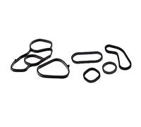 Wadakada Joint de Joint de Refroidisseur D' avec de Joints de BoîTier de Filtre Adapté pour 07-16 11427557009 11427557010