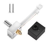 Wadakada Kit de Bloc Chauffant S1 Spirit Hotend 24V 40W pour Imprimante 3D S1-10 Smart Pro avec Extrudeuse Sprite A